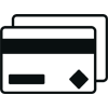 Secure Payments via UPI, Credit & Debit Cards