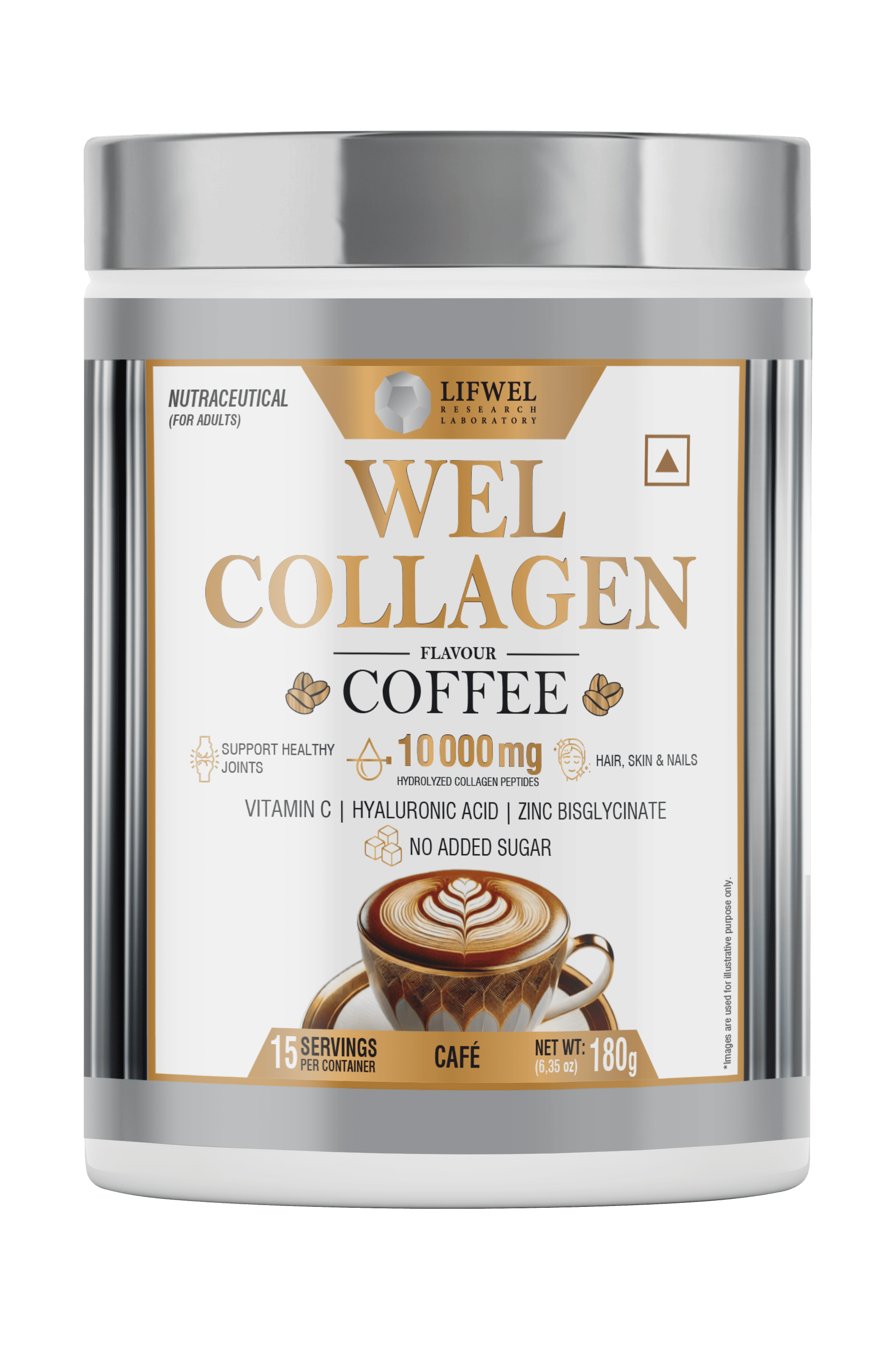 WEL Collagen 10,000 mg