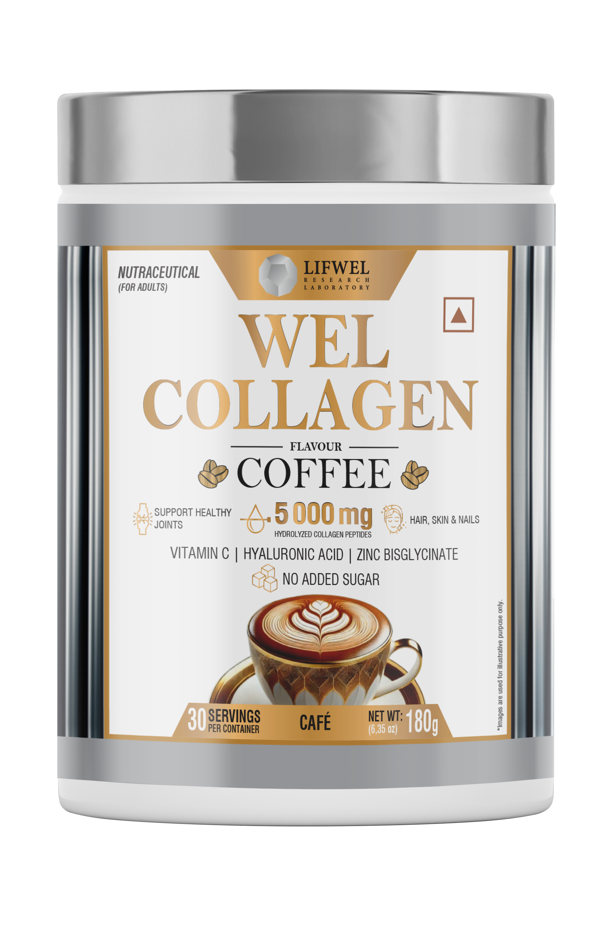 WEL Collagen 5,000 mg