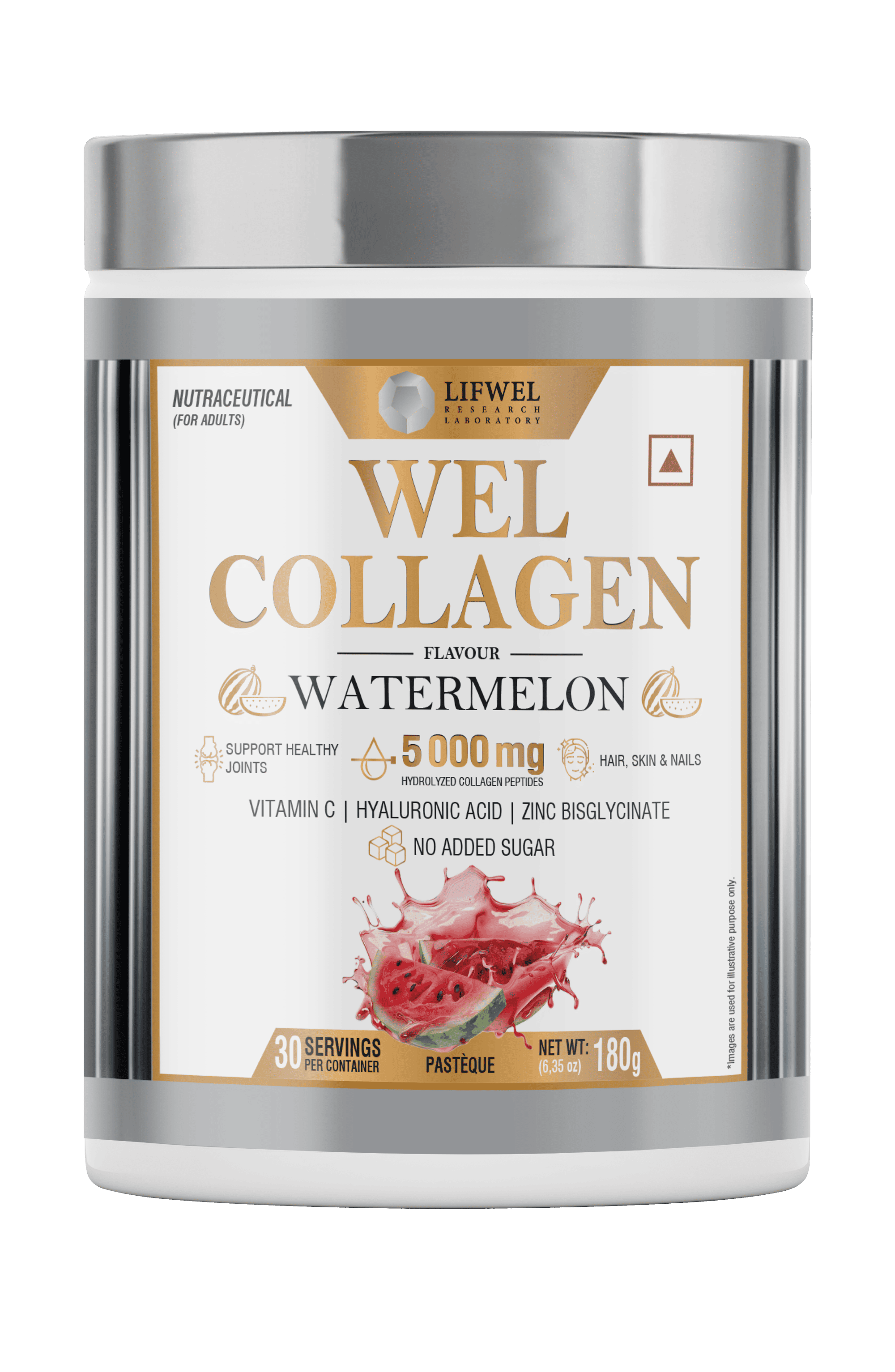 WEL Collagen 5000 mg
