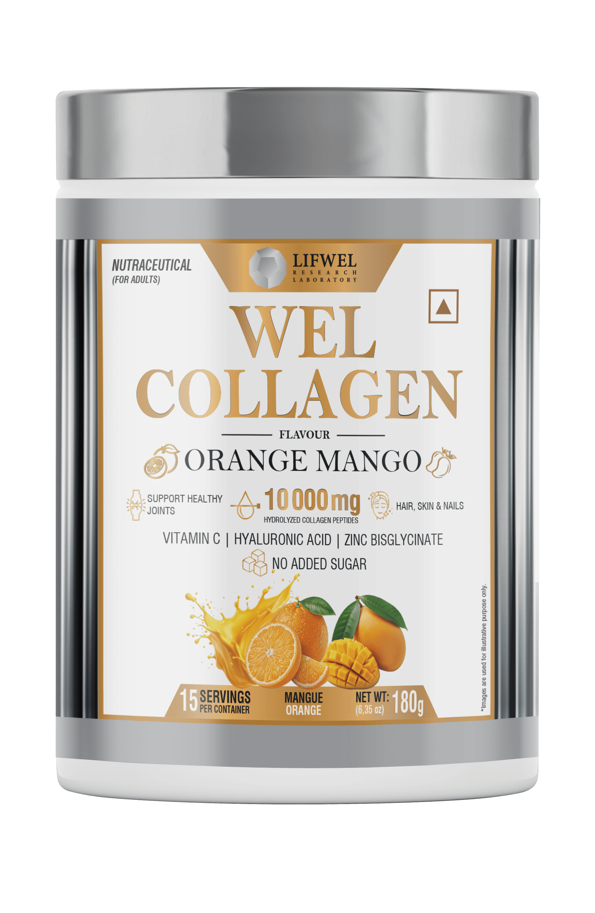 WEL Collagen 10,000 mg