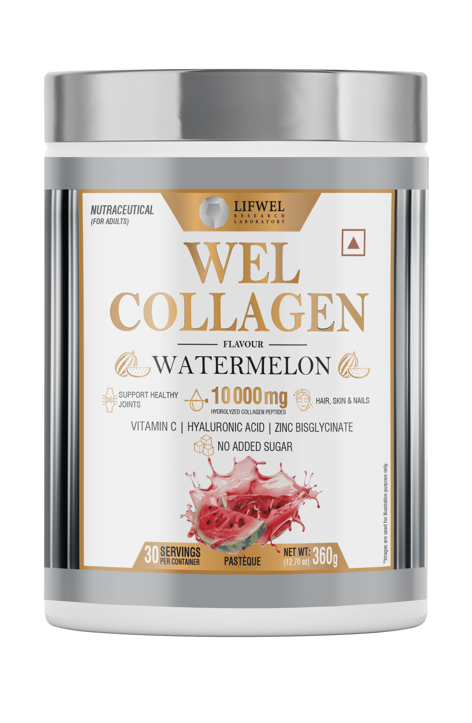 WEL Collagen 10,000 mg