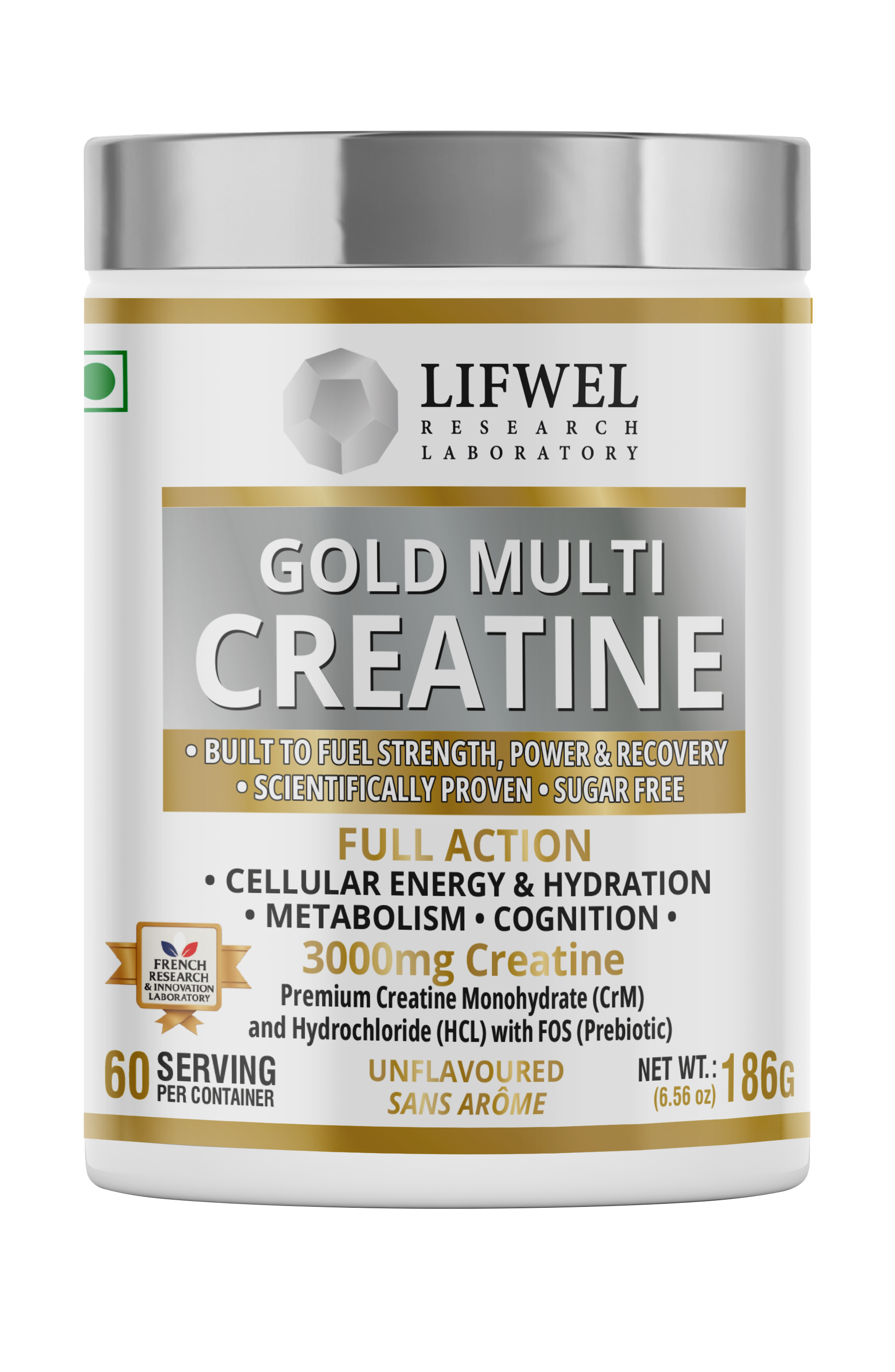 Gold Multi Creatine
