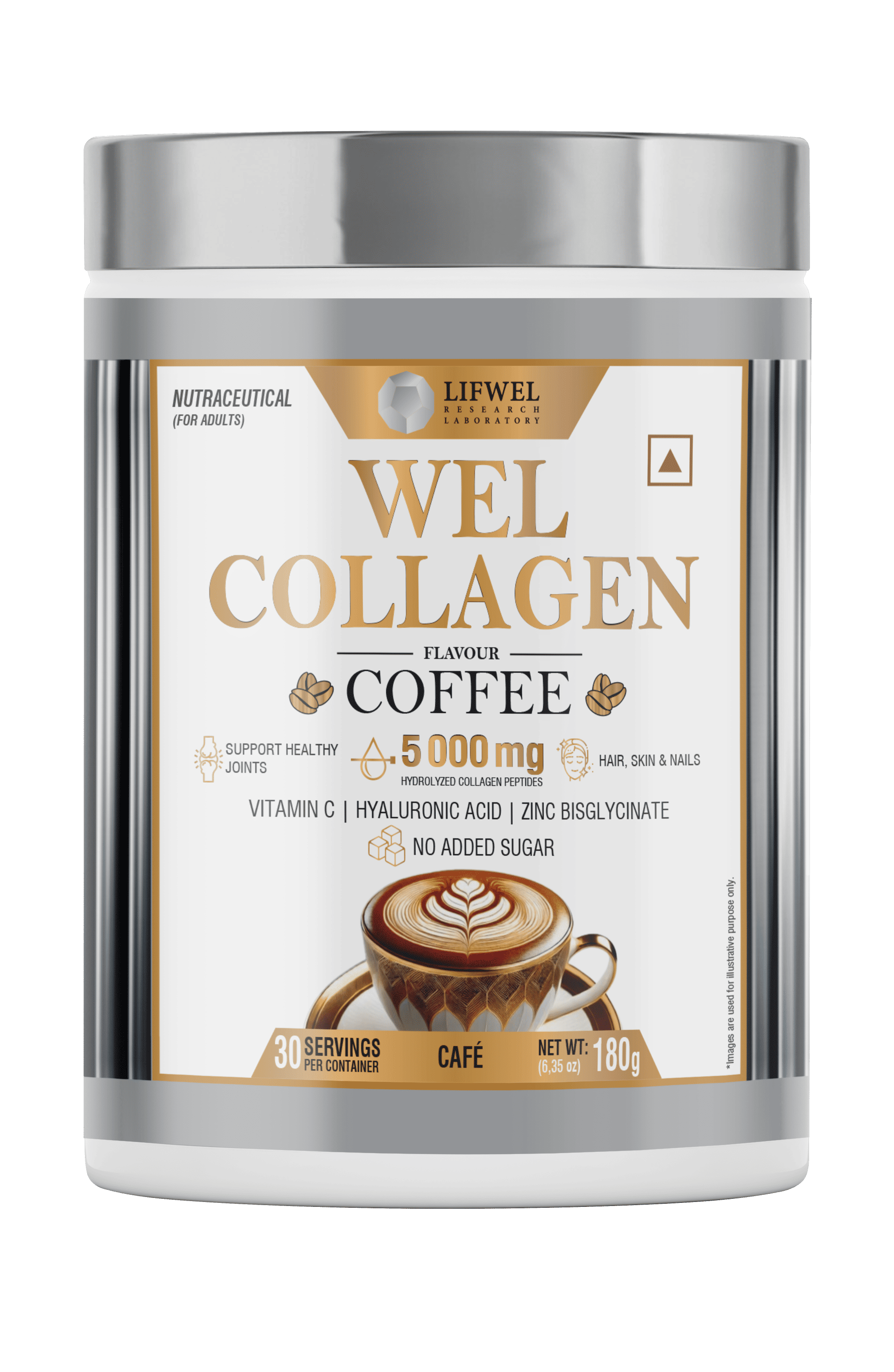 WEL Collagen 5,000 mg