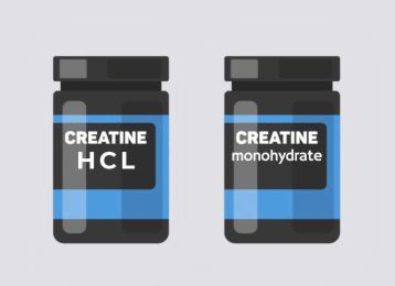 Creatine Monohydrate vs Creatine HCl: Which Is Right for You?
